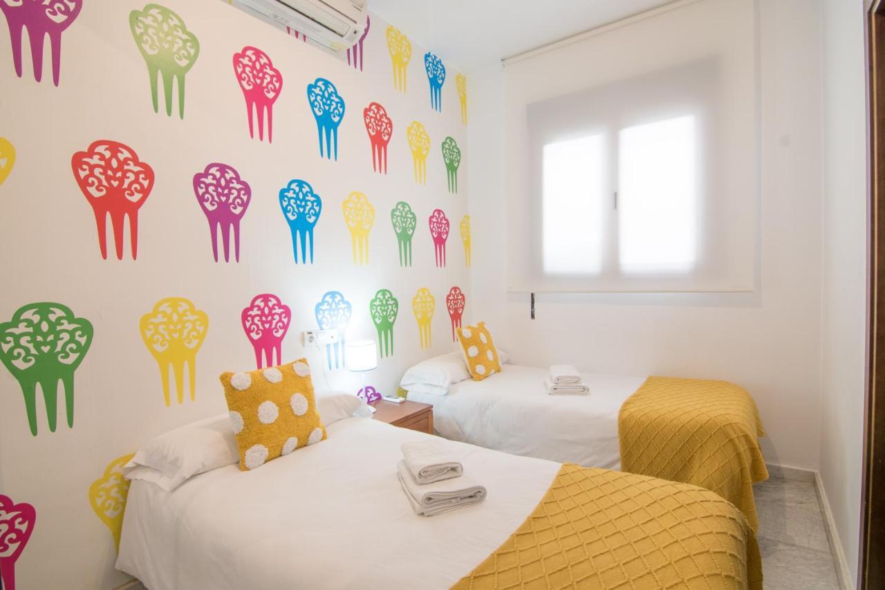 Tuguest Plaza De Gracia Apartment Granada Exterior photo